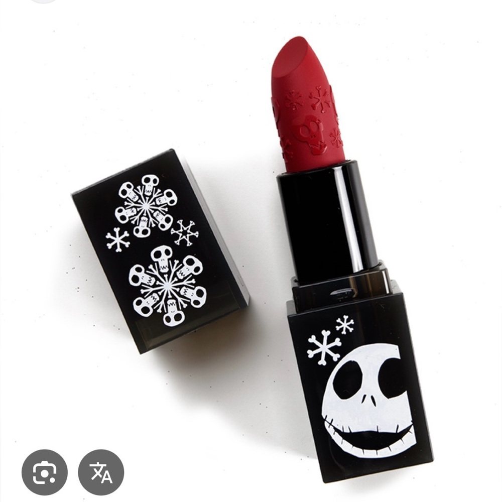 Colourpop nightmare before Christmas lip sticks